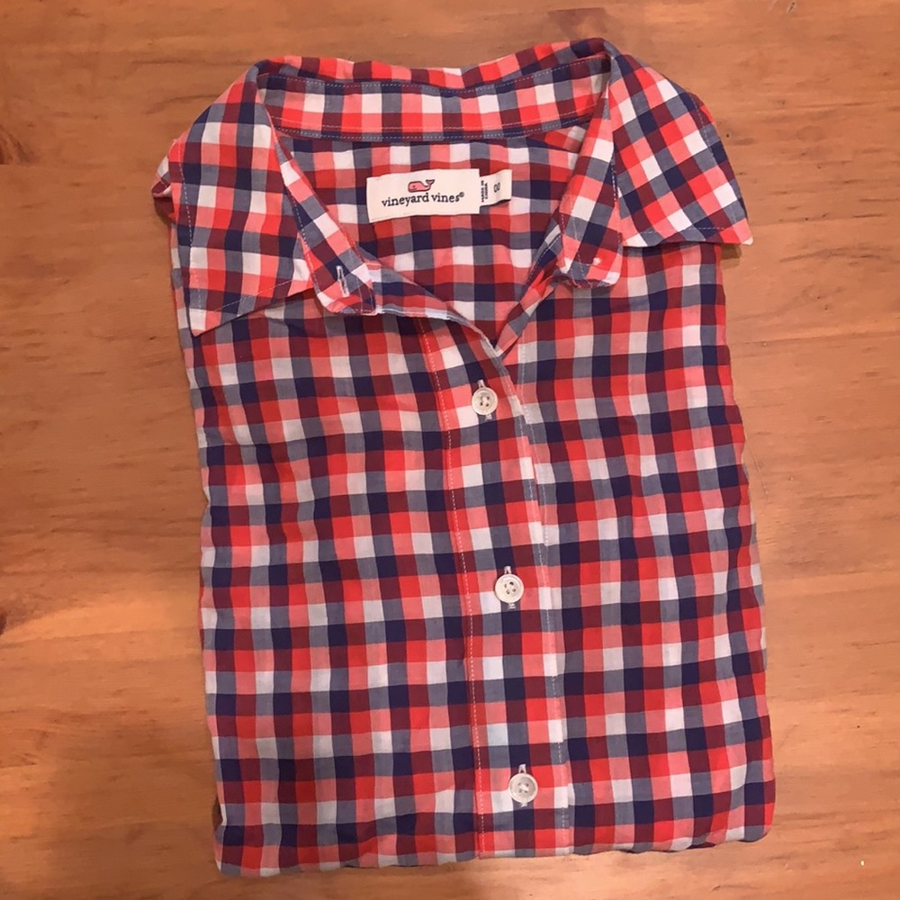 Vineyard Vines Button Down